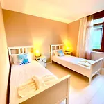 Santa Marina 2-bedroom Apt. W/ Sea View + Terrace Sozopol
