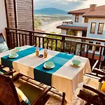 Santa Marina 2-bedroom Apt. W/ Sea View + Terrace Sozopol