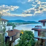 Santa Marina 2-bedroom Apt. W/ Sea View + Terrace * Sozopol