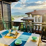 Santa Marina 2-bedroom Apt. W/ Sea View + Terrace Sozopol