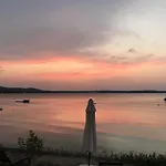 Apartmán Santa Marina 2-bedroom Apt. W/ Sea View + Terrace Sozopol