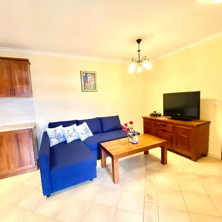 Santa Marina 2-bedroom Apt. W/ Sea View + Terrace Lejlighed Sozopol