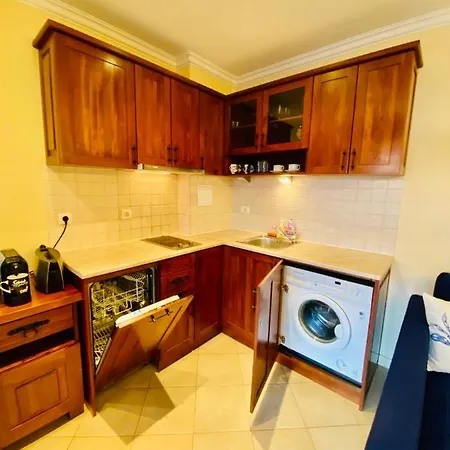 Santa Marina 2-bedroom Apt. W/ Sea View + Terrace * Szozopol