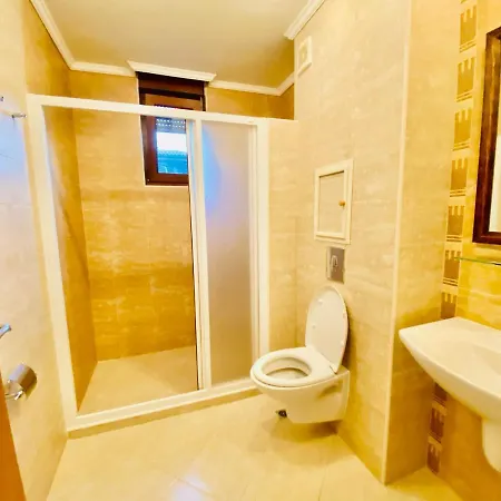 Santa Marina 2-bedroom Apt. W/ Sea View + Terrace * Szozopol